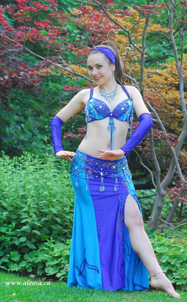Aleesa Vancouver Belly Dance